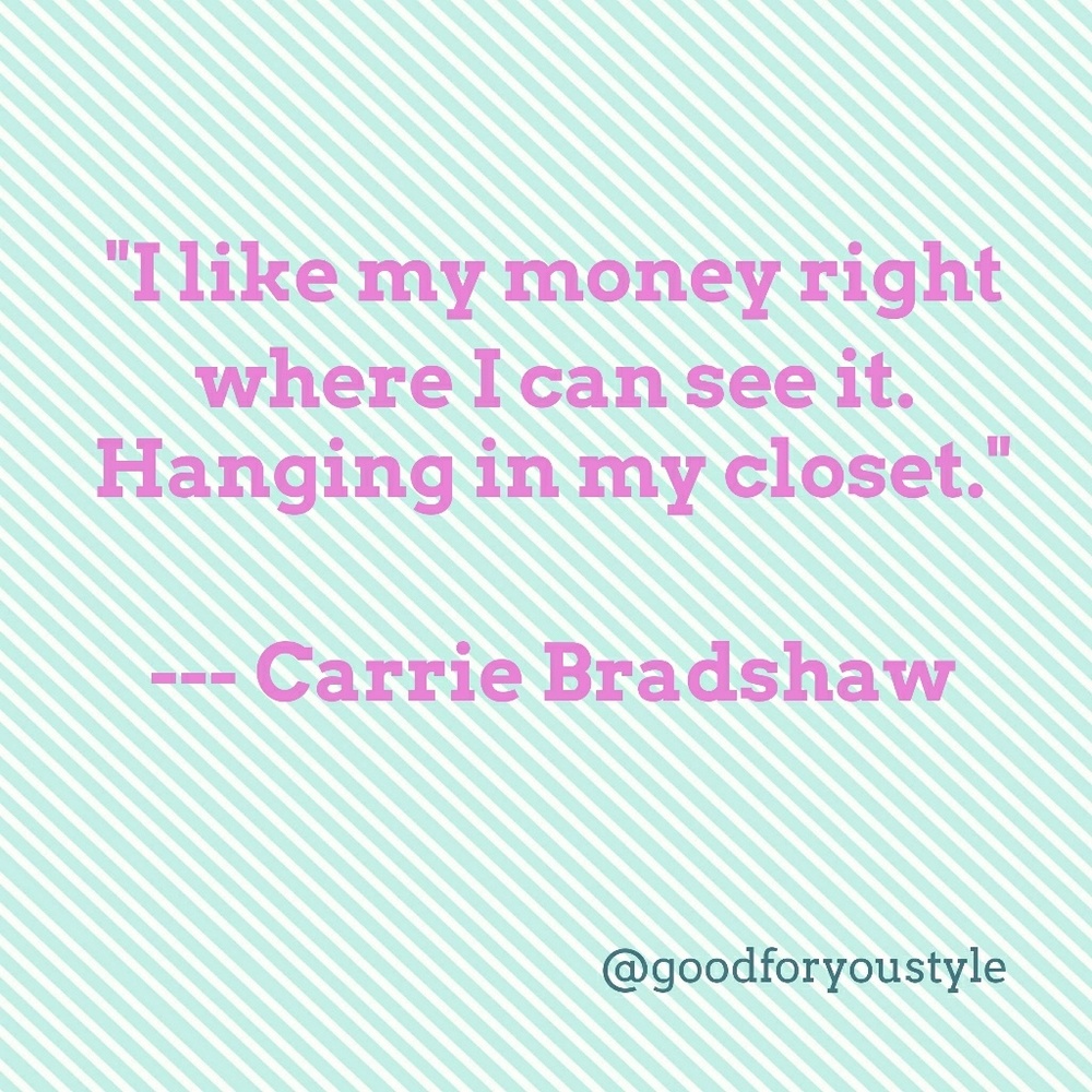 Thank you Carrie.  💞